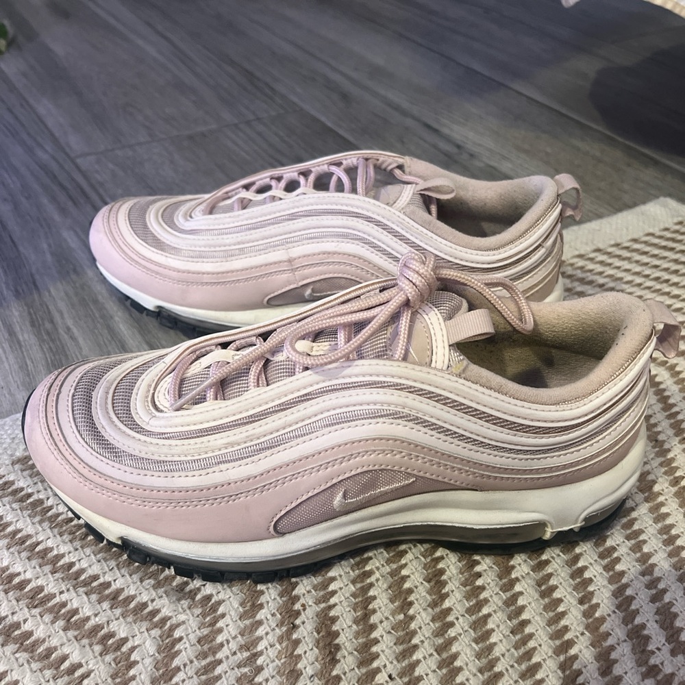 Wmns Air Max 97 Premium 'Pink Scales'